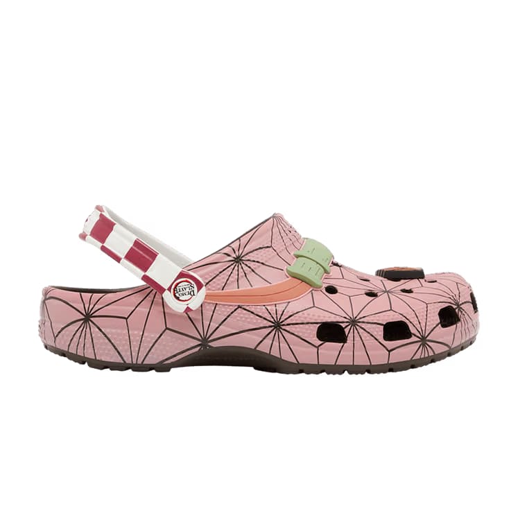 Crocs Classic Clog Demon Slayer Nezuko