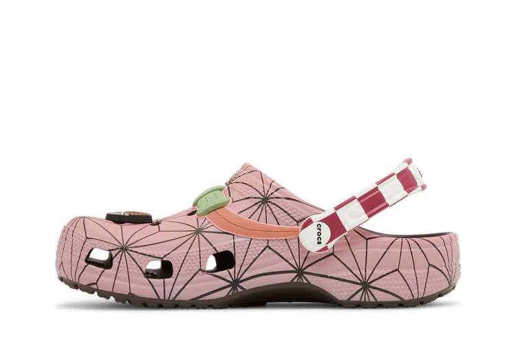 Crocs Classic Clog Demon Slayer Nezuko