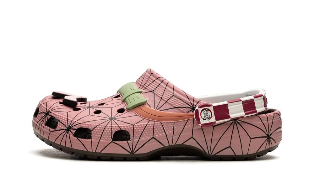 Crocs Classic Clog Demon Slayer Nezuko