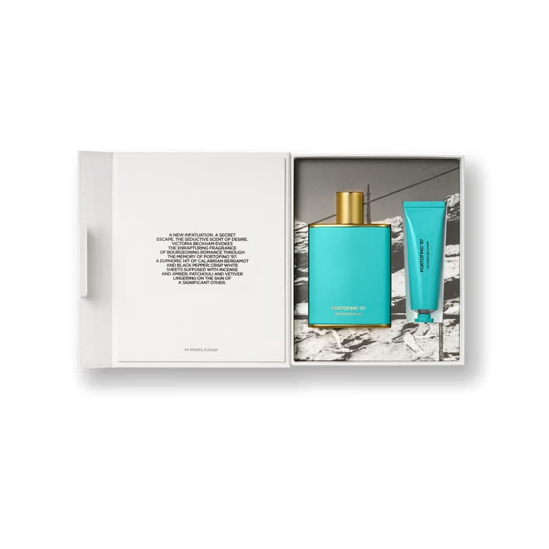 Gift Set: Portofino '97 Eau de Parfum + Hand Cream