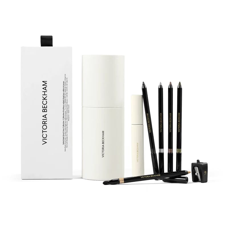 Satin Kajal Jewel Liner Set Collection