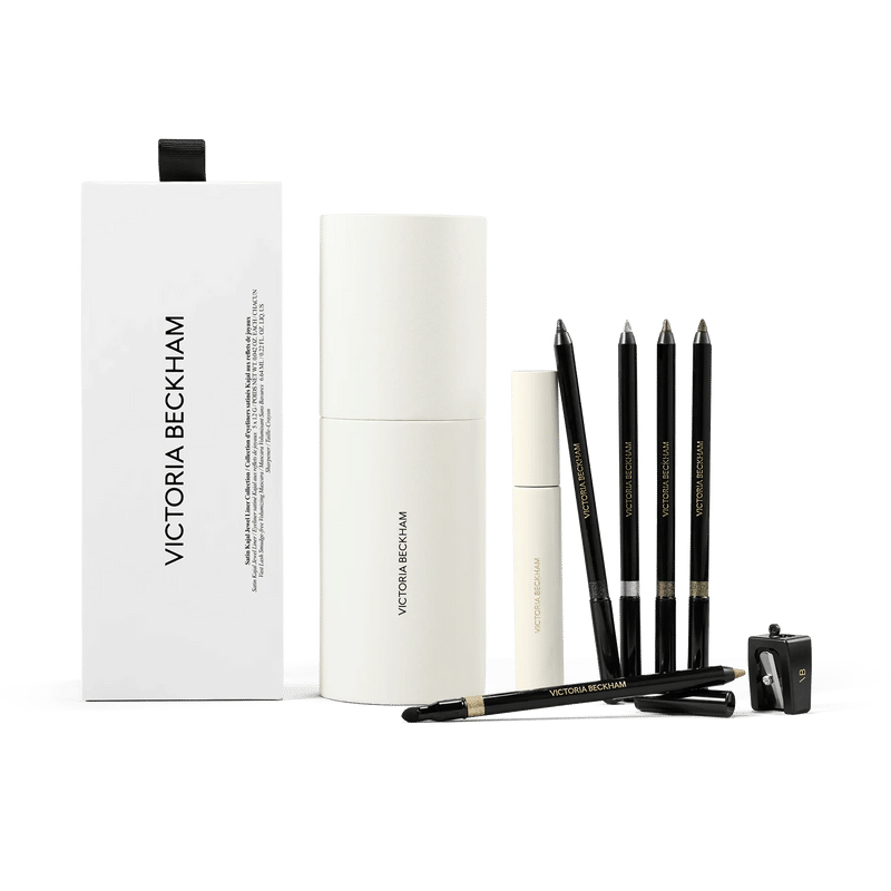 Satin Kajal Jewel Liner Set Collection
