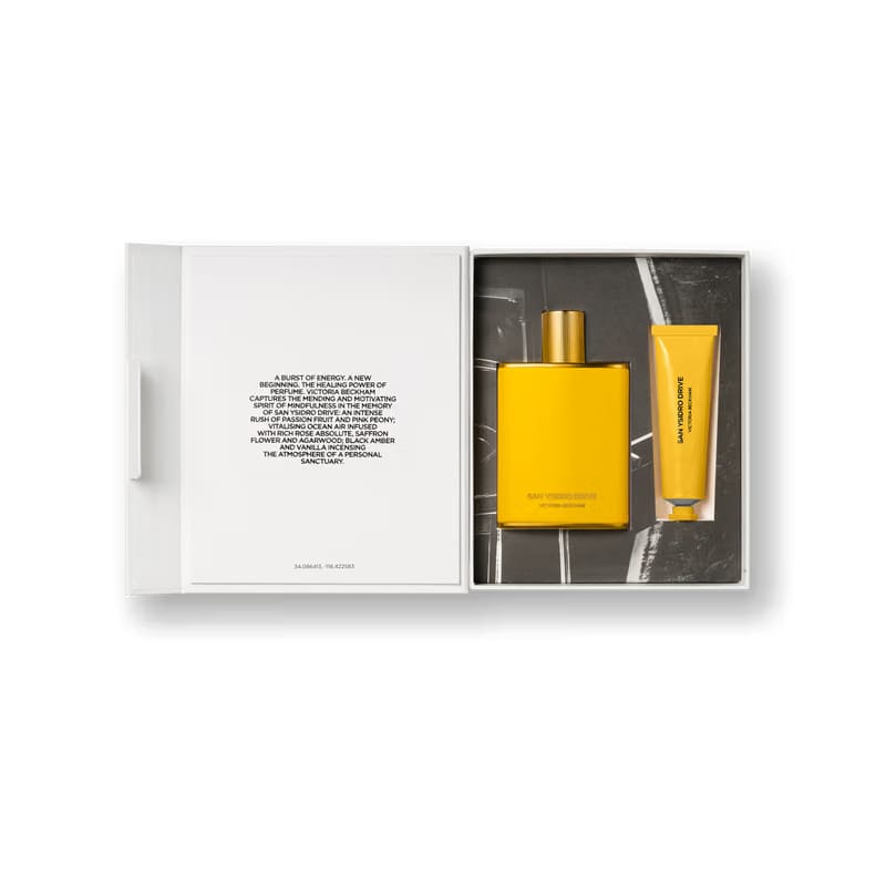Gift Set: San Ysidro Drive Eau de Parfum + Hand Cream