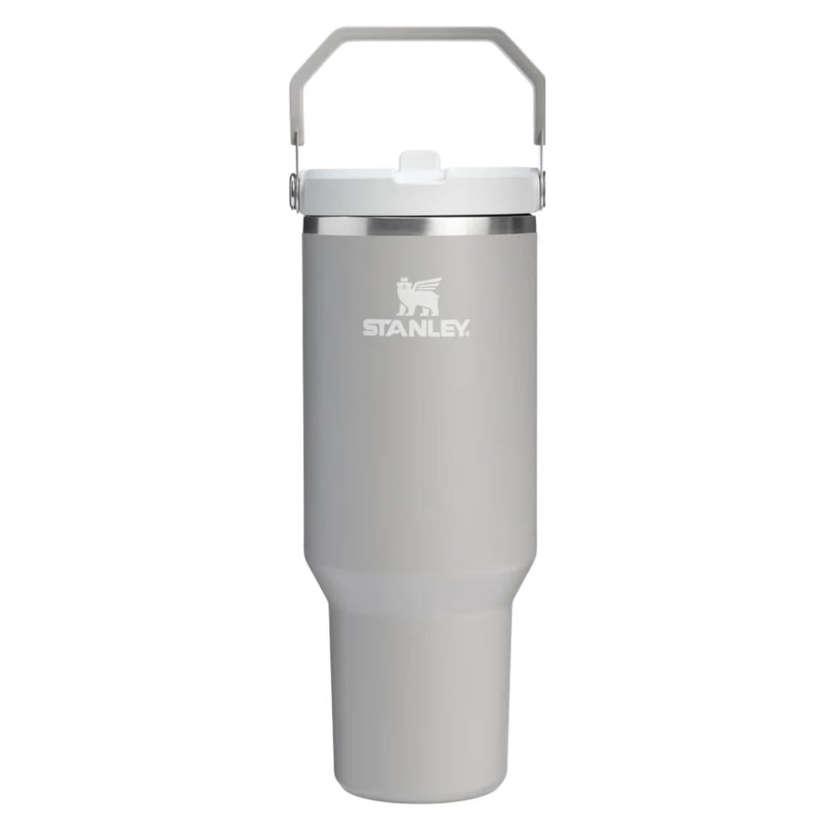 Stanley Iceflow Flip Straw Ash Tumbler