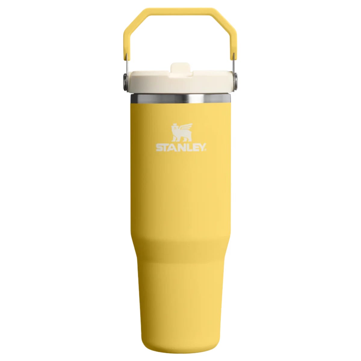 Stanley IceFlow Flip Straw Daffodil Tumbler