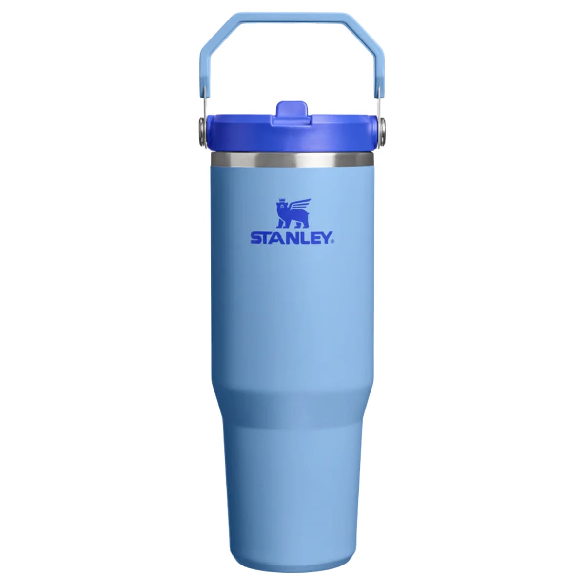 Stanley Iceflow Flip Straw Blue Sky Tumbler