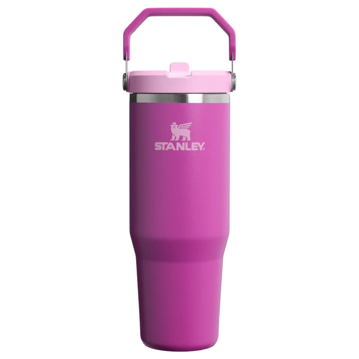 Stanley Iceflow Flip Straw Dark Blossom Tumbler