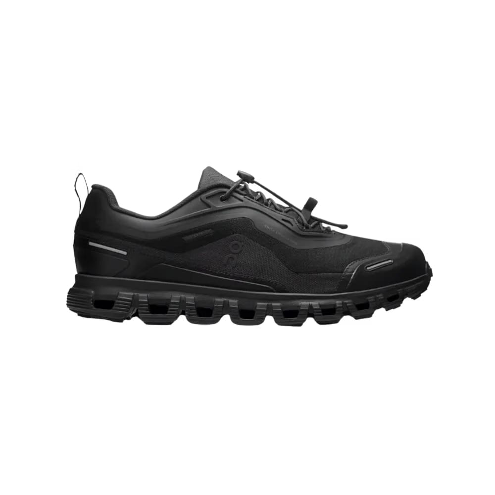 On Running Cloud 6 Geo Waterproof Black