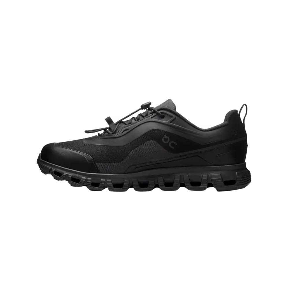 On Running Cloud 6 Geo Waterproof Black