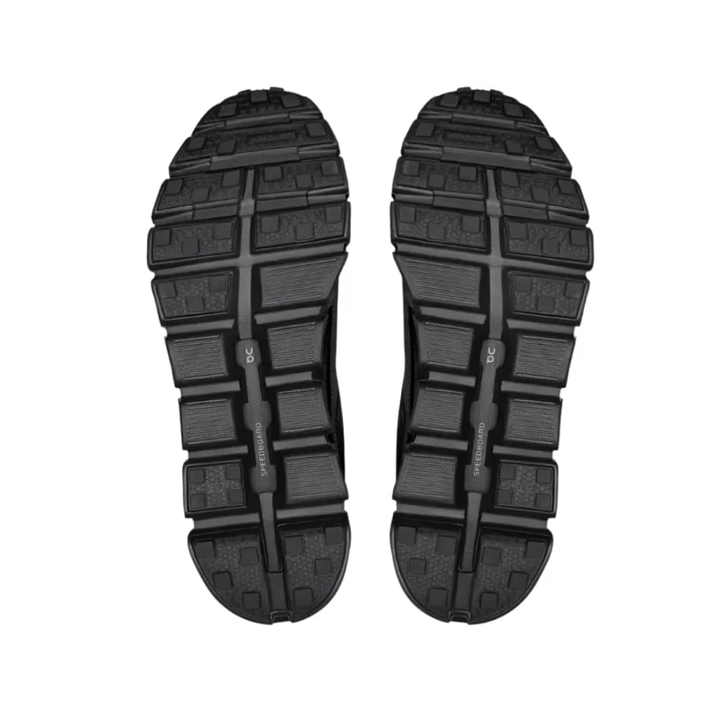 On Running Cloud 6 Geo Waterproof Black
