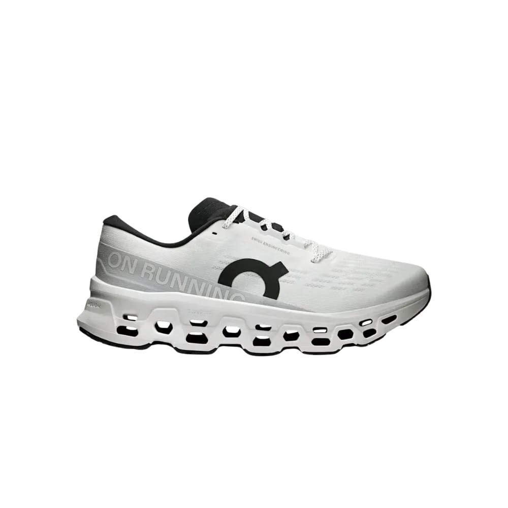 On Running Cloudmonster 3 White