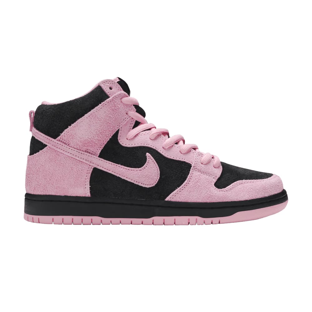 Dunk High Pro Premium SB Invert Celtics