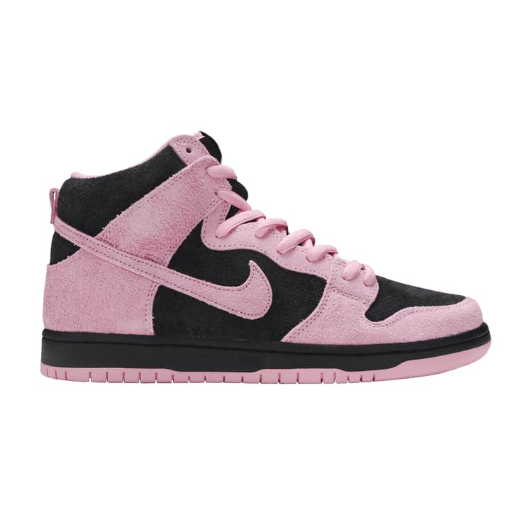 Dunk High Pro Premium SB Invert Celtics