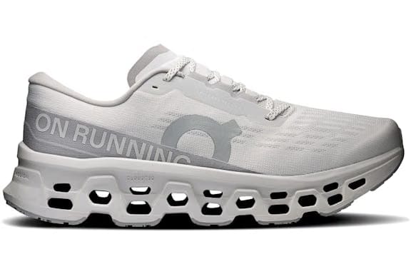 On Running Cloudmonster 3 Wolf
