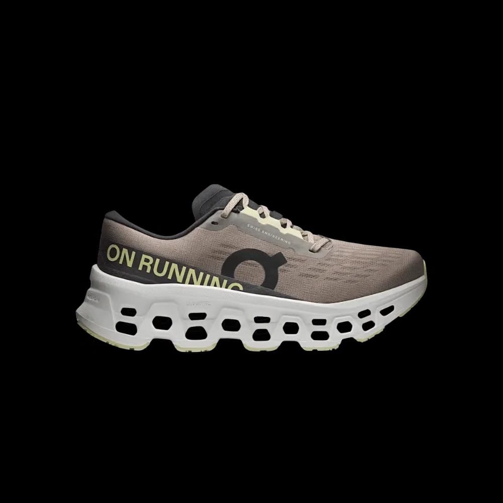 On Running Cloudmonster 3 Cinder Ivory