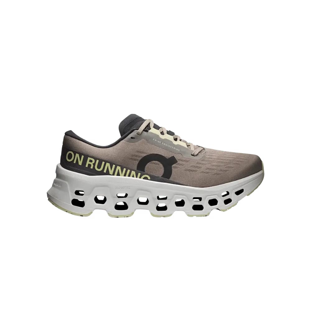 On Running Cloudmonster 3 Cinder Ivory