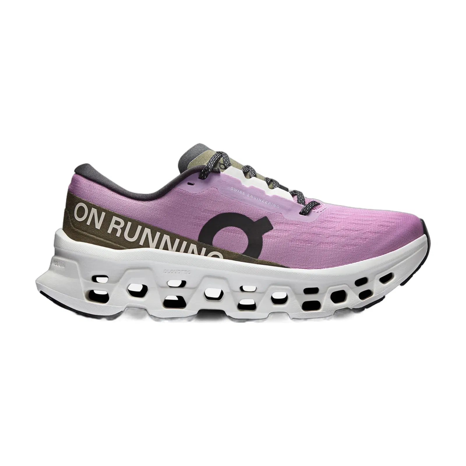 ON Running Cloudmonster 3 Sakura Ivory WMNS