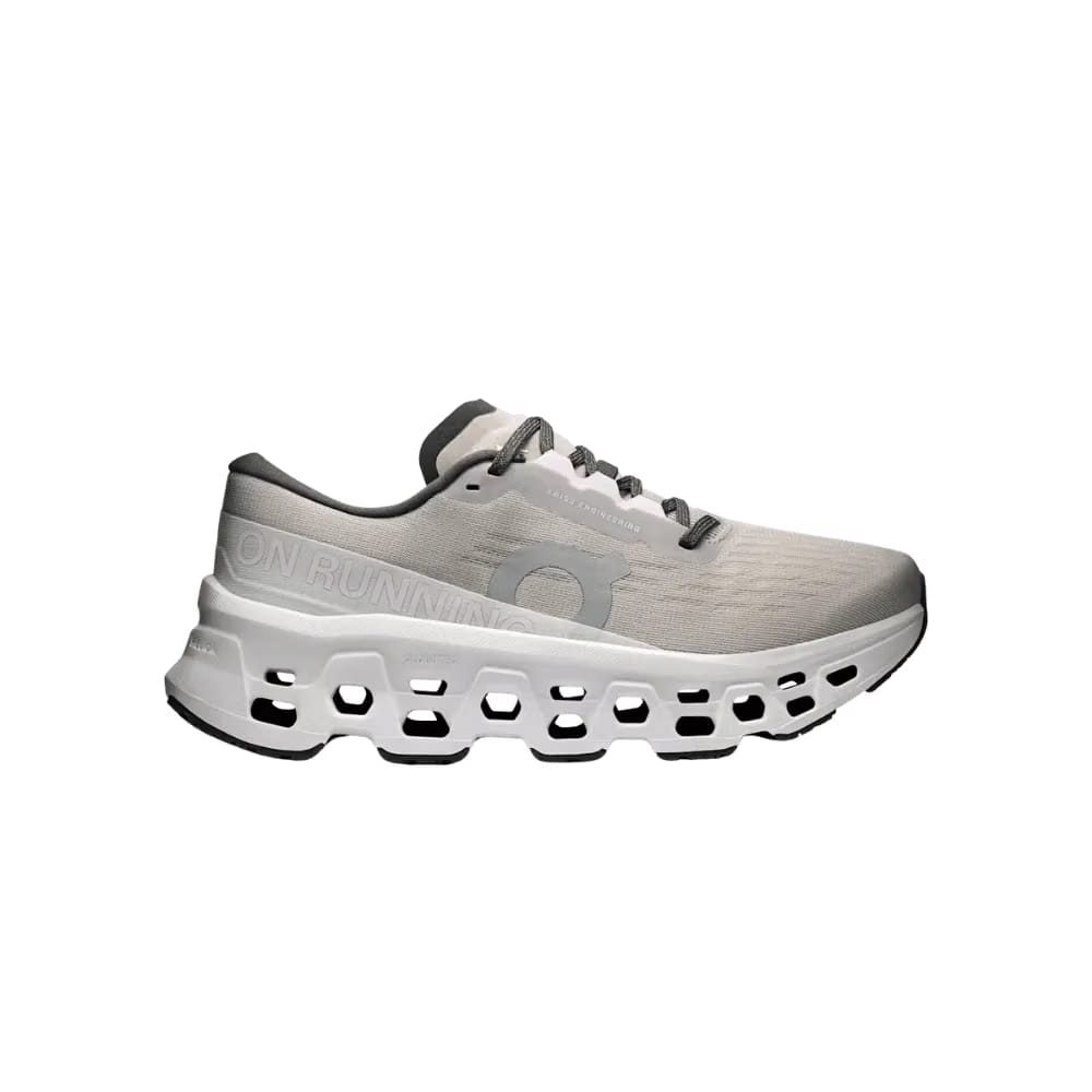 On Running Cloudmonster 3 Truffle Ivory