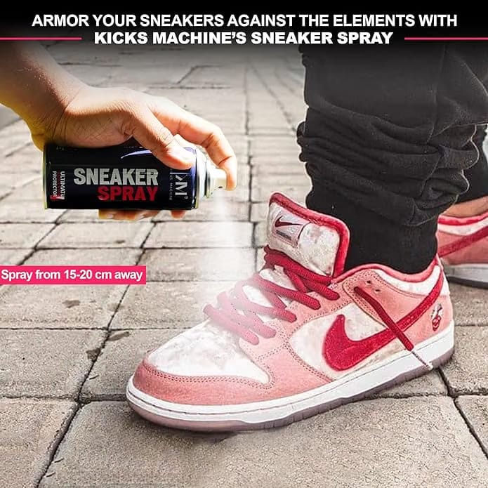 Sneaker Protection Spray Shoe Shield