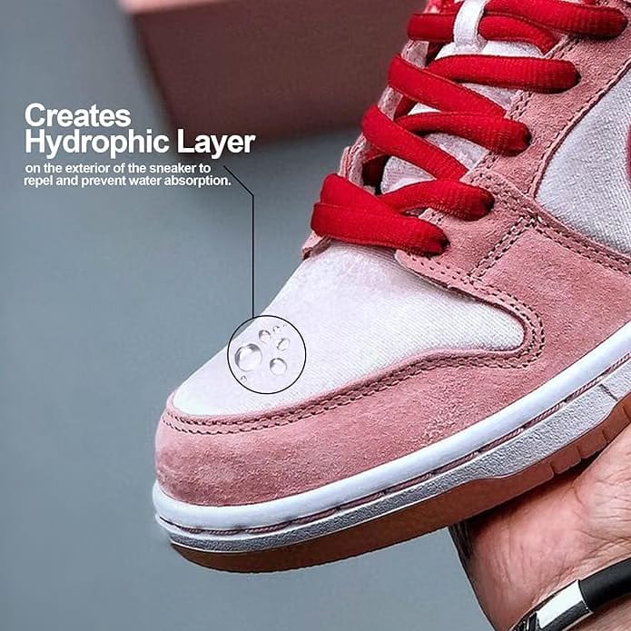 Sneaker Protection Spray Shoe Shield