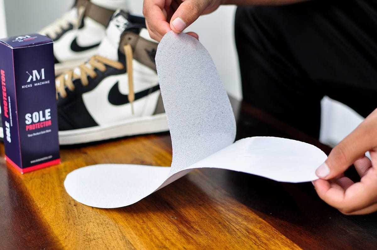Sneaker Sole Protector Sole Guard Kicks Machine