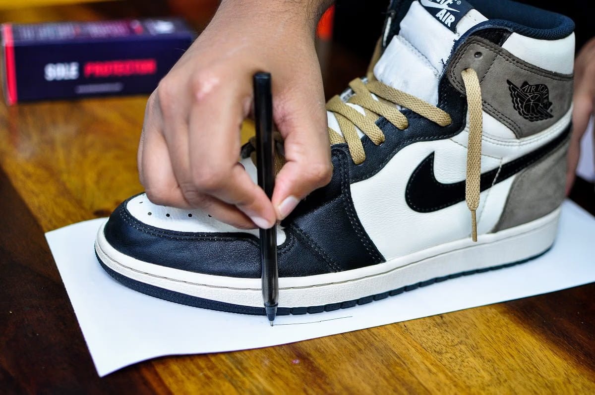 Sneaker Sole Protector Sole Guard Kicks Machine