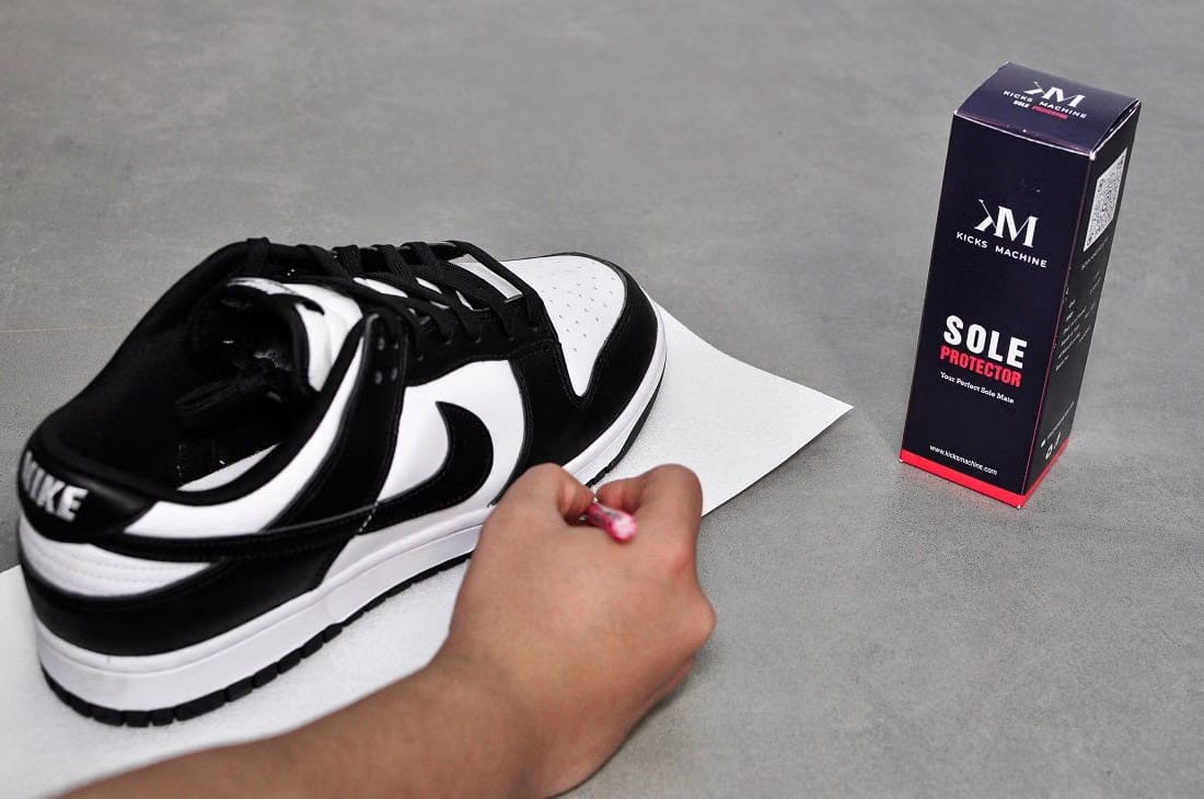 Sneaker Sole Protector Sole Guard Kicks Machine
