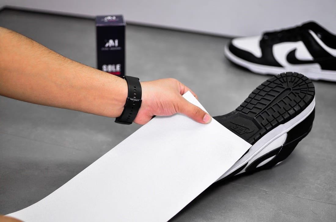Sneaker Sole Protector Sole Guard Kicks Machine
