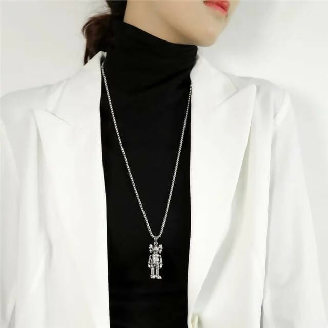KAWS SS PENDANT