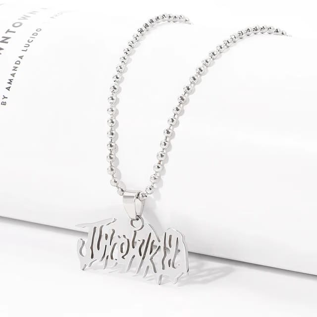 JUICE WRLD SS PENDANT