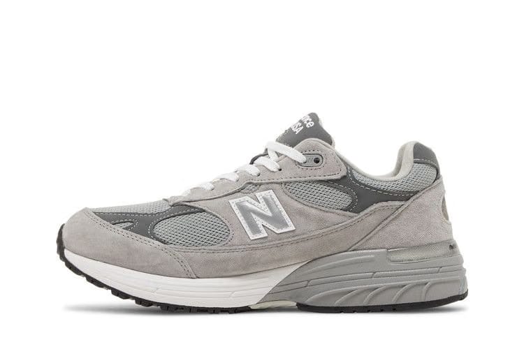 993 Made in USA Grey White