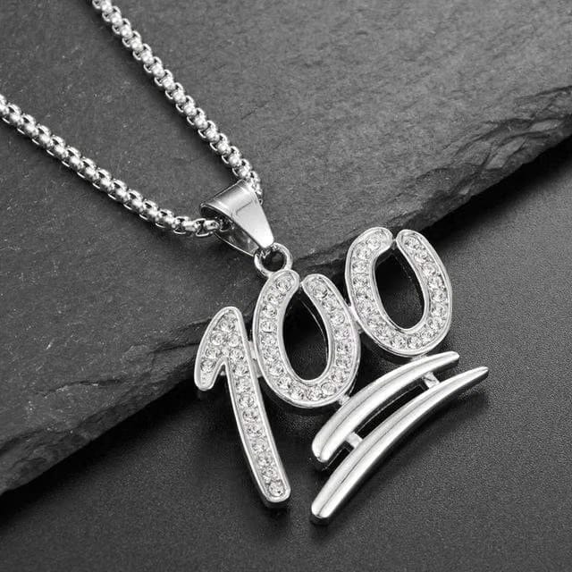 100 EMOGI PENDANT