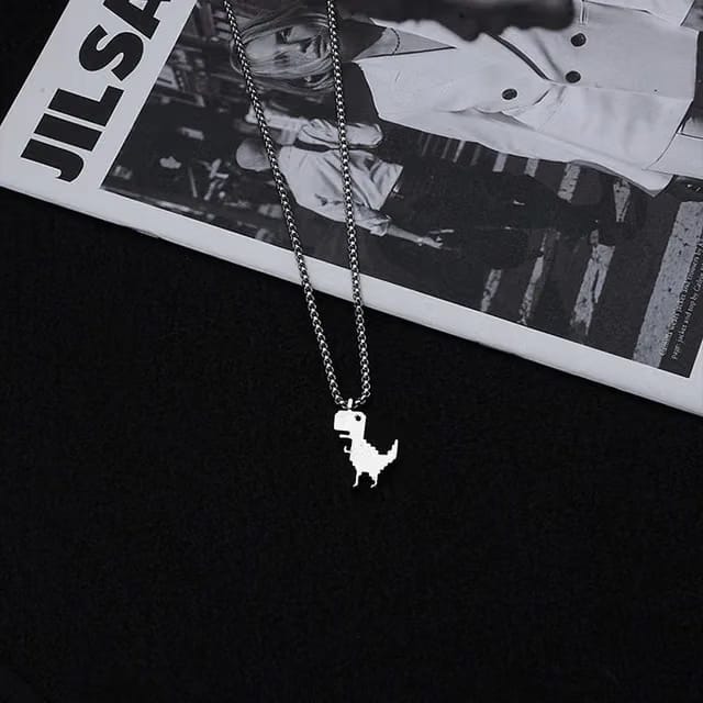 DINO SS PENDANT