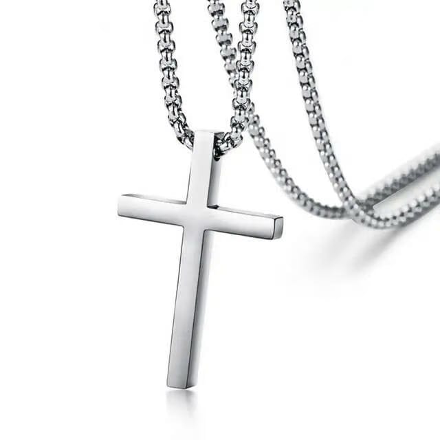 CROSS SS PENDANT