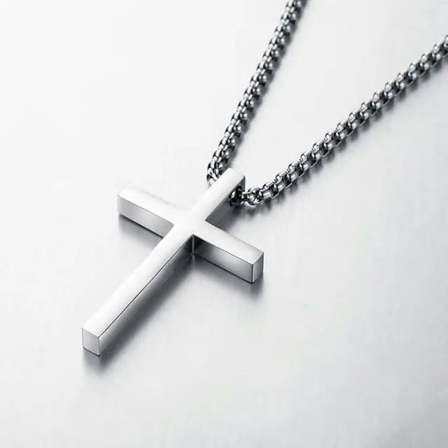 CROSS SS PENDANT