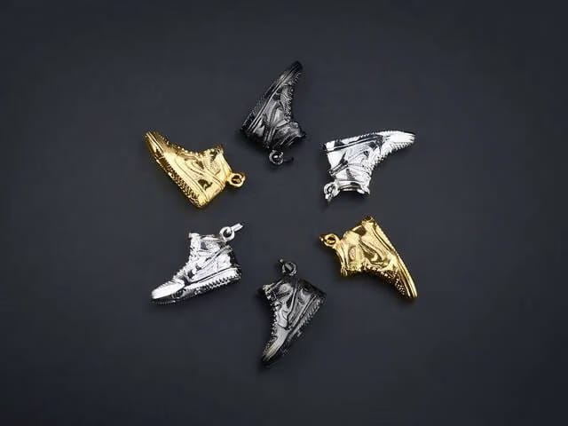 AIR JORDAN 1 3D SS PENDANT