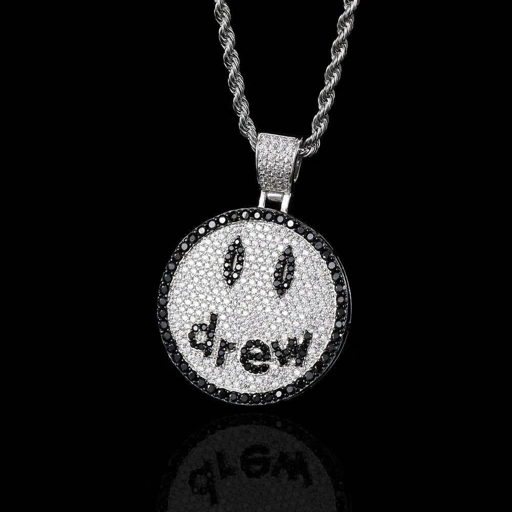 DREW ICED OUT PENDANT