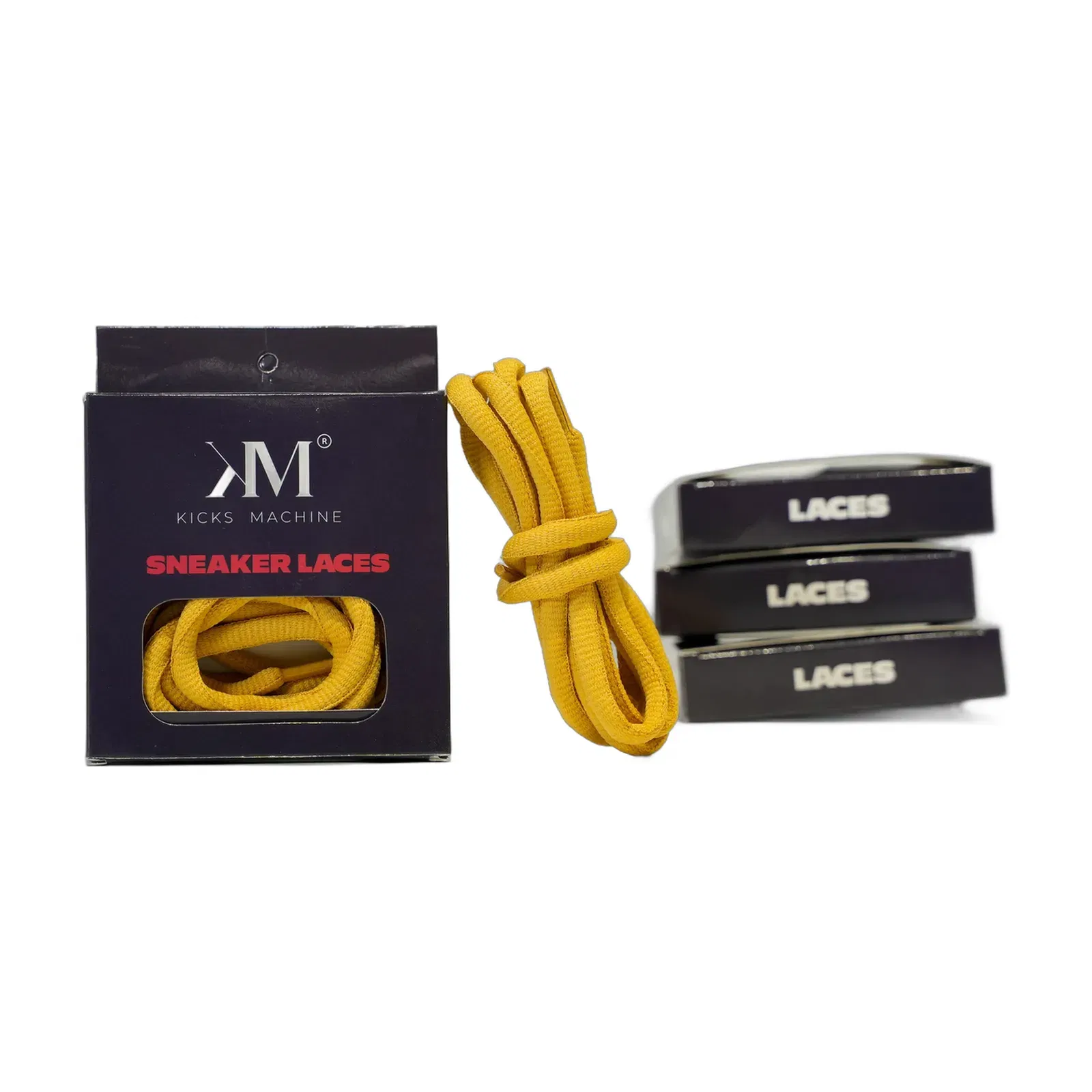 Sb Dunk Laces - Yellow