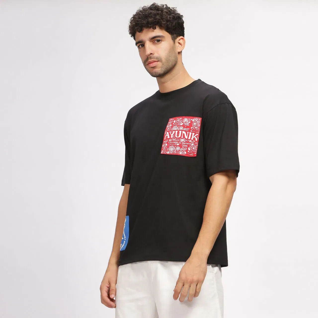 Patch T-Shirt