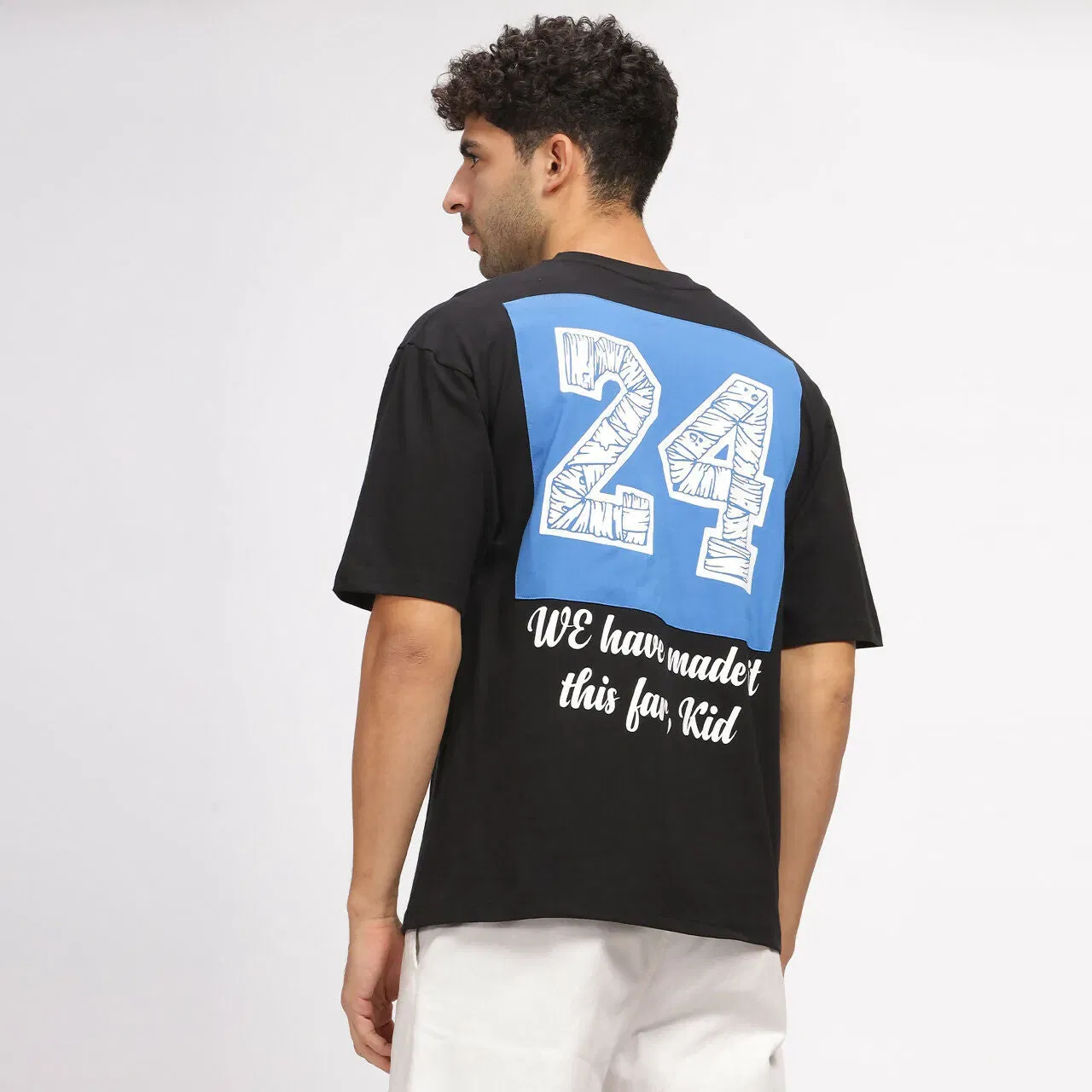 Patch T-Shirt