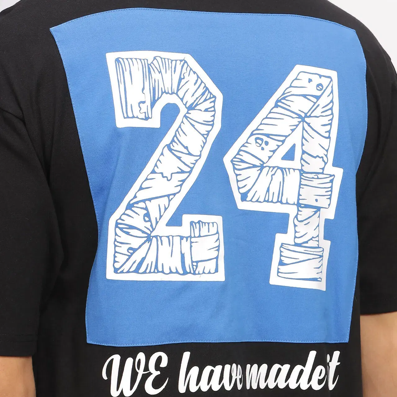 Patch T-Shirt