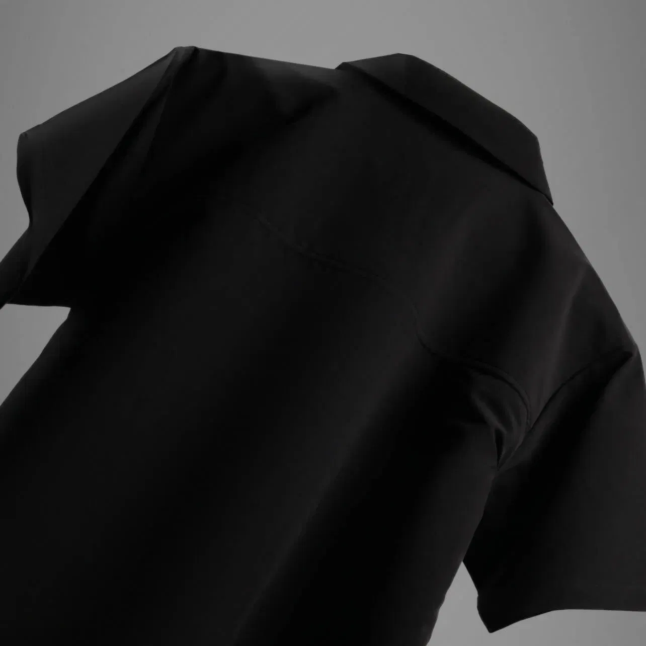 Bowling shirt - Black
