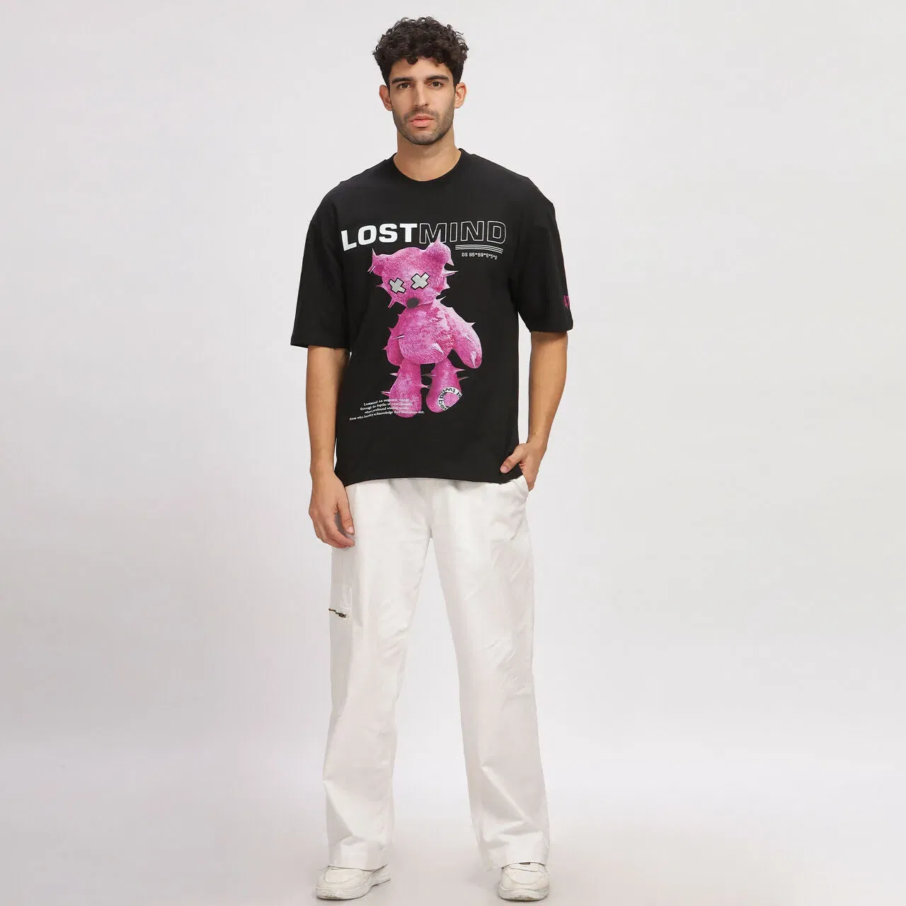 Lostmind Reflective T-Shirt