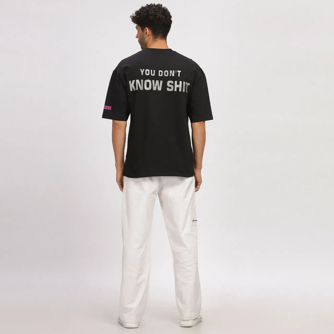 Lostmind Reflective T-Shirt