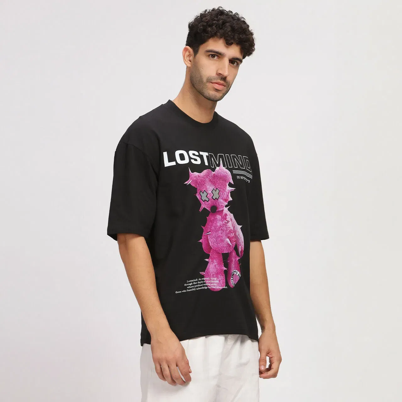 Lostmind Reflective T-Shirt