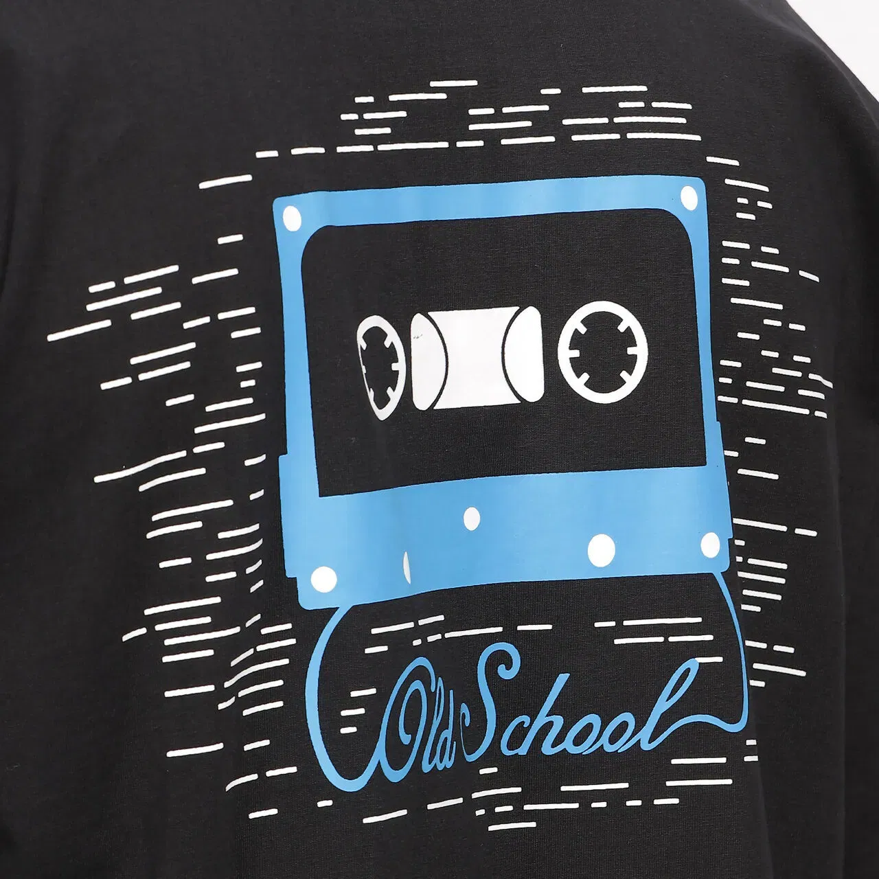 Old School Polo T-Shirt
