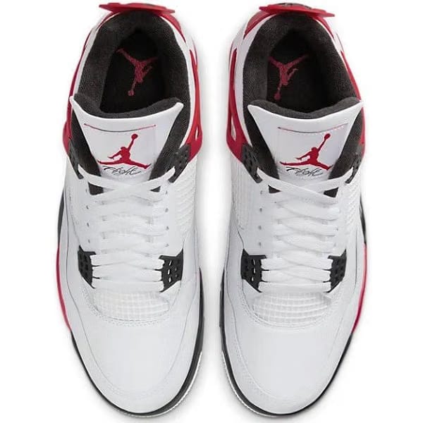 Nike Air Jordan 4 Cement Red Sale