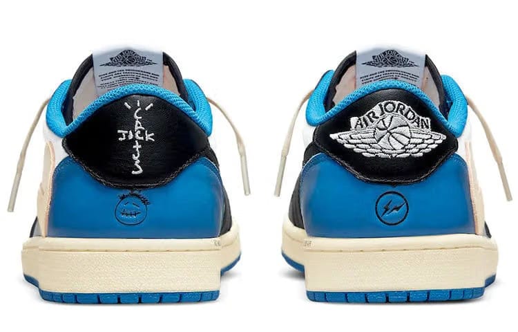 Air Jordan x Fragment x Travis Scott 1 Low Og