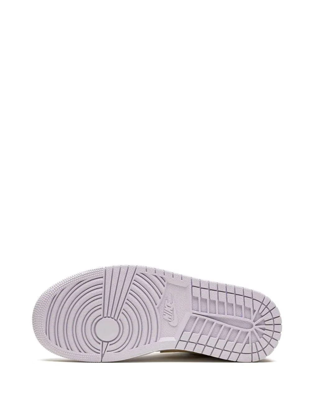 Air Jordan 1 Low Barely Grape Sale