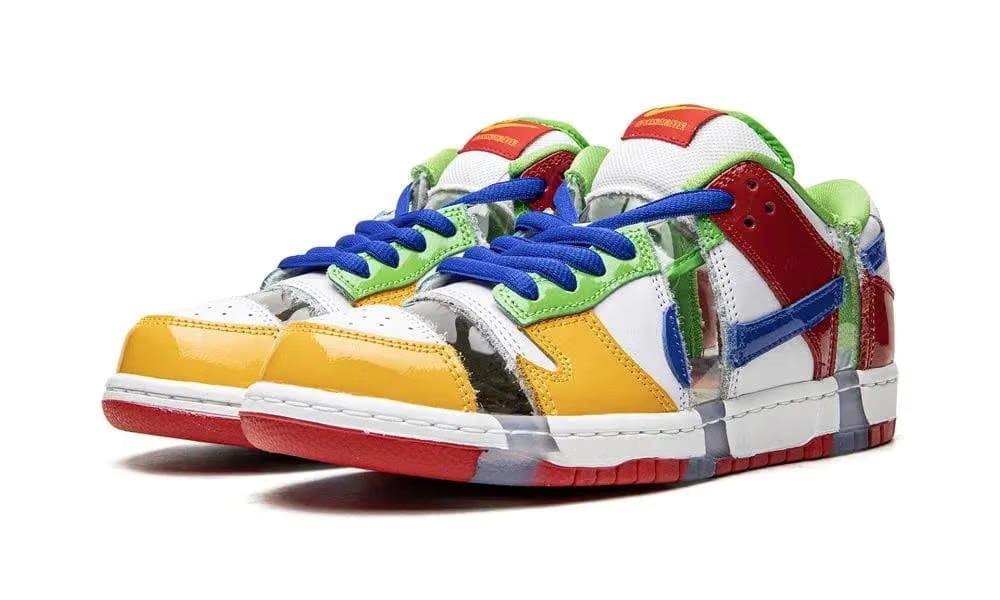 Dunk Low SB EBAY / Sandy Bodecker Sale